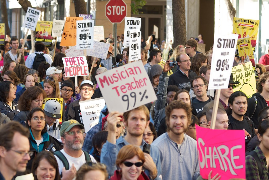 OccupyOakland2011BrianSims